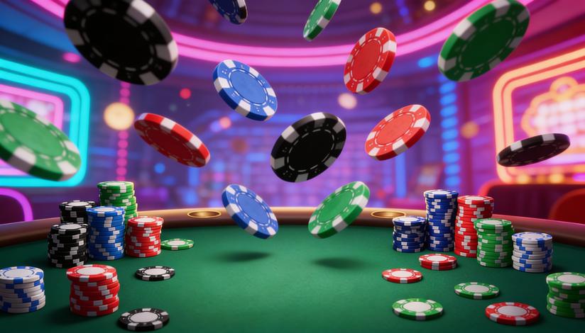 Cómo hacen dinero los casinos en línea